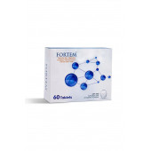 Fortem Yumurta Zarı ve Bamya Tohumu 60 Tablet - 1
