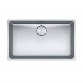 Franke Mythos MYX 110-70 Inox Eviye thumbnail 1