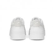 Puma Mayze Stack IWD Kadın Beyaz Spor Ayakkabı 39210202 I-5 - 4
