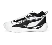 Puma Playmaker Pro Courtside Erkek Siyah Spor Ayakkabı 37832401 I-11 - 2