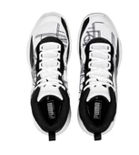 Puma Playmaker Pro Courtside Erkek Siyah Spor Ayakkabı 37832401 I-11 - 4