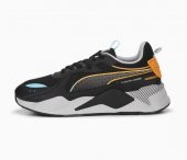 Puma RS-X 3D Unisex Siyah Spor Ayakkabı 39002501 I-12 - 2