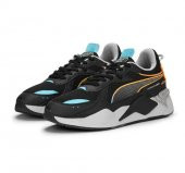 Puma RS-X 3D Unisex Siyah Spor Ayakkabı 39002501 I-12 - 3