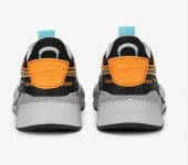 Puma RS-X 3D Unisex Siyah Spor Ayakkabı 39002501 I-12 - 4