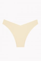 Ten Rengi 3lü Lazer V Shape Brazillian Külot - 2