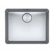 Franke Mythos MYX 210-50 Inox Eviye - 1