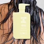Savon De Royal Biyotin İçeren Aşırı İşlem Görmüş Saçlar İçin Onarım Etkili Saç Kremi 500 ml 2 adet - 4