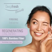 Deep Fresh Collagen Canlandırıcı Sıkılaştırıcı Kağıt Yüz Maskesi 3 adet - 2