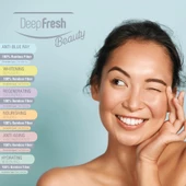 Deep Fresh Tek Kullanımlık Kağıt Yüz Maskesi Tüm Seri Karma 6 adet - 2