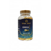İsmail Aras Omega 3 Balık Yağı Softgel 200'lü - 1