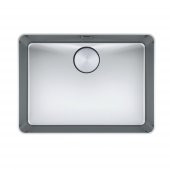 Franke Mythos MYX 210-55 Inox Eviye - 1