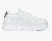 Puma Mayze Stack Soft Kadın Beyaz Spor Ayakkabı 39108303 I-22 - 1