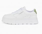 Puma Mayze Stack Soft Kadın Beyaz Spor Ayakkabı 39108303 I-22 - 2