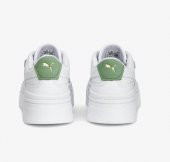 Puma Mayze Stack Soft Kadın Beyaz Spor Ayakkabı 39108303 I-22 - 4