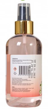 SİMAV Termal Sulu Yasemin Çiçeği Kolonyası Spreyli - 200 ml - 3