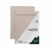 Gen-Of A4 Torba Zarf 24x32 Kraft 90 GR Silikonlu 50 li - 1