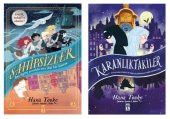Hana Tooke Sahipsizler + Karanlıktakiler (2 Kitap) - 1