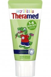 Theramed Elmalı Diş Macunu 50ml 1-6 yaş - 1