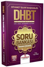 DHBT Soru Bankası Çözümlü Yönerge Yayınları - 1