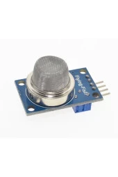 MQ-6 Lpg İzobütan/Propan Gaz Sensör Kartı - 1