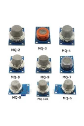 MQ-8 Hidrojen Gaz Sensör Kartı thumbnail 5