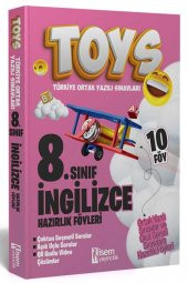 İSEM TOYS 8. SINIF İNGİLİZCE HAZIRLIK FÖYÜ - 1