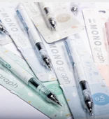 Tombow Mono Graph Terrazzo Color 0.5mm Mekanik Kurşun Kalem - Mist Green / 142B thumbnail 3