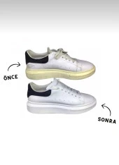 BOA Beyaz Spor Ayakkabı Temizleme Boyası thumbnail 3