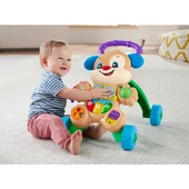 Fisher-Price Eğlen&Öğren Eğitici Köpekçik Yürüteç ,6 - 36 aylık, FTG10 - 2
