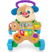 Fisher-Price Eğlen&Öğren Eğitici Köpekçik Yürüteç ,6 - 36 aylık, FTG10 - 1