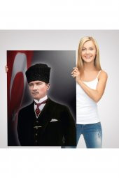Mustafa Kemal Atatürk Tablosu -6419 - 3