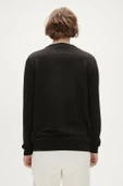FANCY CREWNECK/MIDNIGHT SWEAT SİYAH - 3