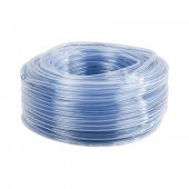 PURFLEX Poliüretan(TPU) Hava Hortumu Ester 6*8 ŞEFFAF- 2 Metre fiyatıdır - 1