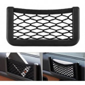 Telefon Tutucu Torpidoya Yapışan File 15 Cm x 8 cm - 1
