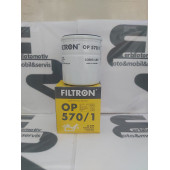 Opel Yağ Filtresi 650401 - 1