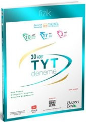 TYT Fizik 30 Deneme ÜçDörtBeş Yayınları - 1