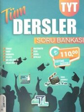 TYT Tüm Dersler Soru Bankası Tümler Yayınları - 1