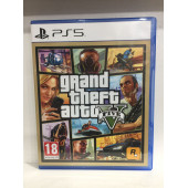 GRAD THEFT OUTO 5 PLAYSTATION 5 - 1