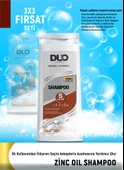 5 Aktifli Zinc + Laurel oil + Keratin + Biotin + Panthanol  Onarıcı Bakım Shampoo thumbnail 3