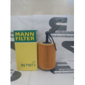 Vw Golf 5 - Passat - Jetta - Tıguan Yağ Filitresi 071115562C - 1