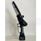 YOKATTA S-200 Çift Akülü Budama Testeresi 4 + 4 Ah. 25 V - 3