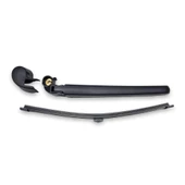 Audi A1 HB Tek Kapı 2015-2018 Arka Cam Silecek Kolu Takım 8R0955407 thumbnail 1