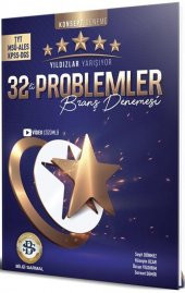 TYT MSÜ ALES KPSS DGS Problemler 32 li Branş Denemesi Bilgi Sarmal - 1
