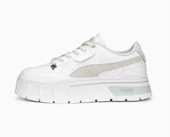 Puma Mayze Stack Iwd Kadın Beyaz Spor Ayakkabı 39210201 M-69 - 2