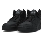PUMA Rebound LayUp Retro Siyah Erkek Spor Ayakkabı 36957311 M-67 - 4