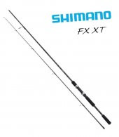Shimano FX 4000 FX XT 270 Cm 14-40 Gr 8 Örgü Spin Olta Seti - 3
