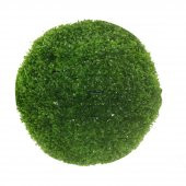 50cm Yapay Şimşir Çiçek Topu Dekorasyon - 1