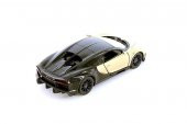 Kinsmart Bugatti Chiron Supersport 1:38 Altın Çek Bırak Model Araba thumbnail 3