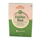 New Life Folifor Duo 30 Tablet - 1