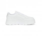 Puma Mayze Stack Soft Kadın Beyaz Spor Ayakkabı 39108304 I-32 - 1